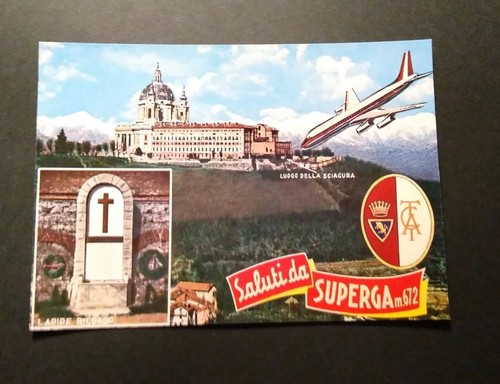 Cartolina calcio grande - calcio,