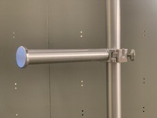 Alu Autopole 10" faceout da utilizzare con Manfrotto Autopole 4 bracci con 2 collari