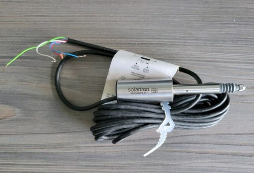 Solartron metrology lvdt - metrology, dg2.5