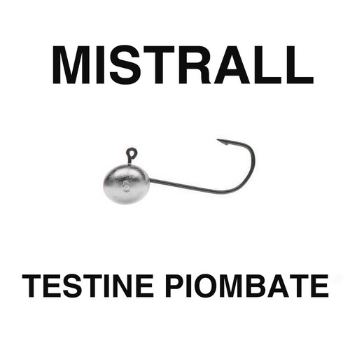 Testina piombata per - testina,