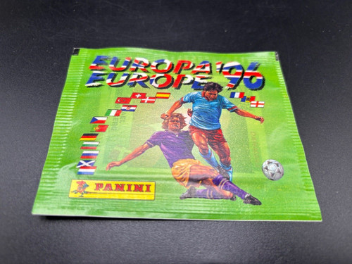 Bustina panini euro - euro, 96