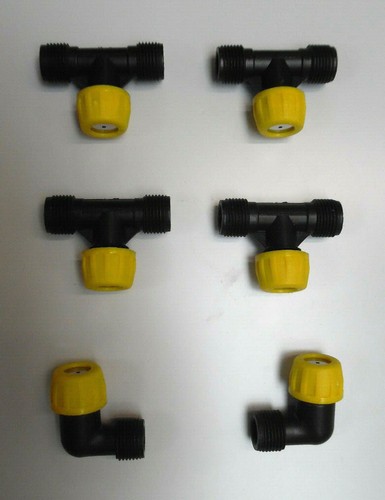 Atv quad pezzi nuovi - atv/quad,