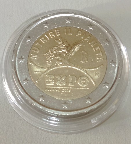 Euro 2015 italia - 2015, €
