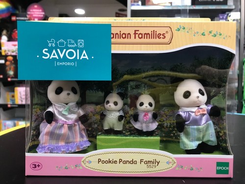 Sylvanian families 5529 - sylvanian,