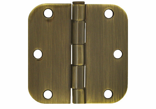 Cerniere per porte tonde