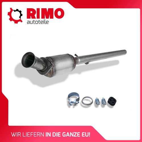 Catalizzatore mercedes vito - catalizzatore,
