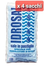IDROSAL OFFERTA 4 SACCHI SALE