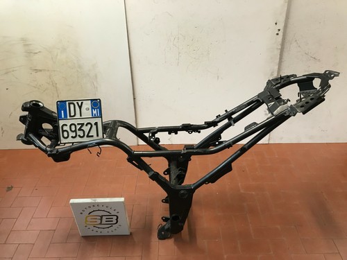 Telaio con documenti - telaio, kawasaki