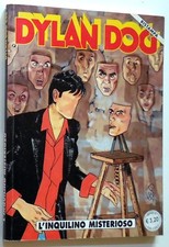 DYLAN DOG FIRST REPRINT