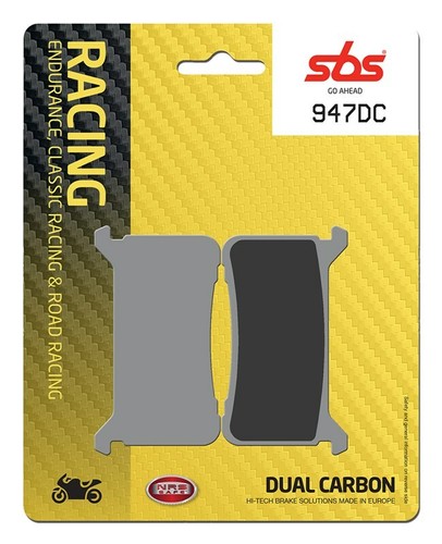 Sbs 947dc racing pastiglie - sbs,