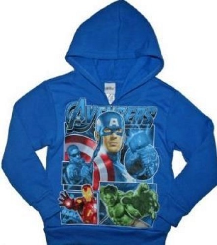 Felpa con cappuccio - , marvel