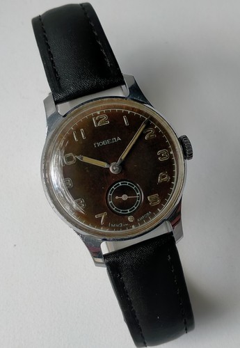 Orologio meccanico pobeda 2602 - orologio,