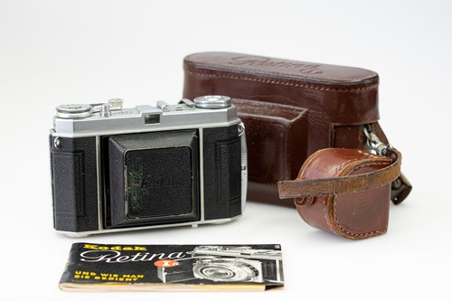 Kodak retina tipo 015 - tipo,