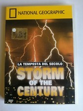 STORM OF THE CENTURY DVD COME