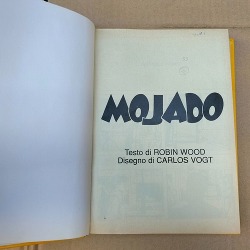 Mojado inserti skorpio - -inserti,