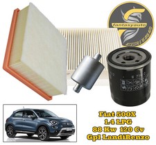 Fiat 500x gpl 88kw - fiat, 120cv