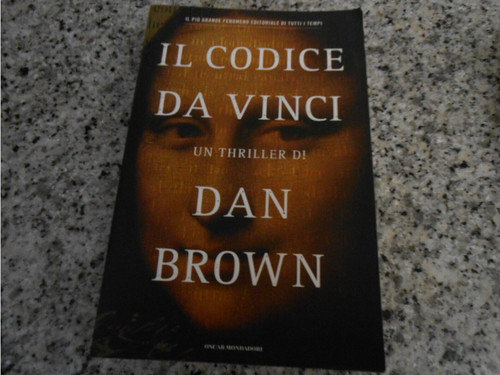 Dan brown codice vinci - dan,