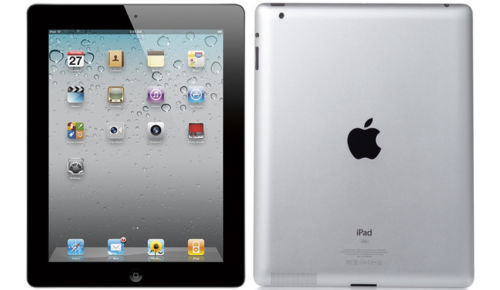 Apple ipad a1395 16gb wi - apple, wi-fi