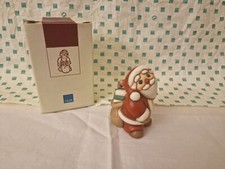 BABBO NATALE CON SACCO DONI  THUN con scatolo 