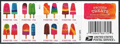 Libretto frozen treats come - treats,