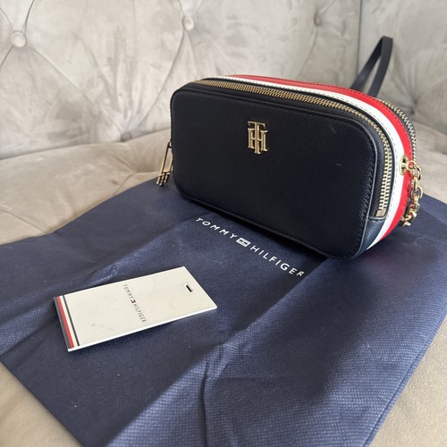Borsa tommy hilfiger - borsa, blu