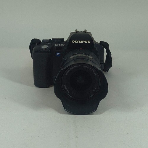 Olympus 500 megapixel - olympus, e-500