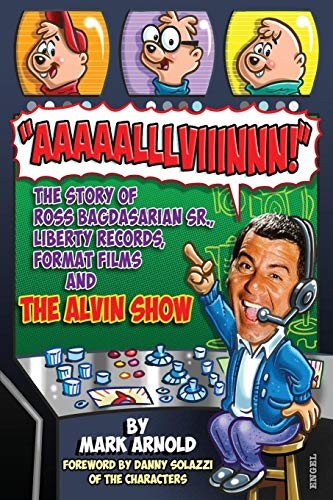 Aaaaalllviiinnn the story of - aaaaalllviiinnn!:,