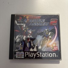 GUNDAM BATTLE ASSAULT 2 Ps1