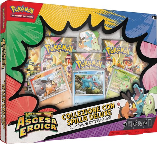 Pokémon collezione con - pokémon:,