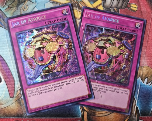 Tcg 2x barattolo di - tcg,