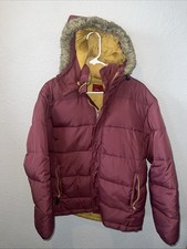 Zara Puffer Jacket donna media