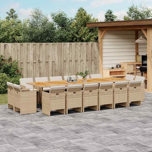 Garden dining set - dining,