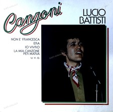Lucio Battisti - Canzoni LP