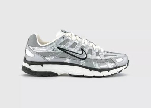 Nike 6000 argento - nike, p-6000