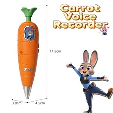 Zootropolis Carota Penna