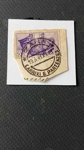 1941 francobollo mussolini - , e
