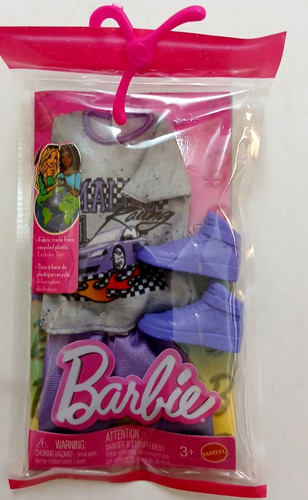 Ken dress purple - ken,
