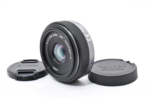 Panasonic lumix f 1 7 - panasonic, mm