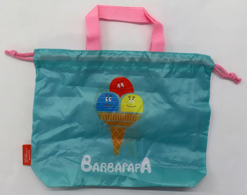 Barbapapa sacoche collezione - barbapapa,