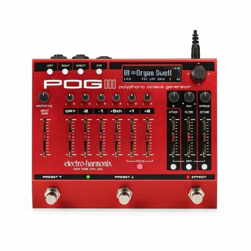 Electro harmonix pog - pog, 3