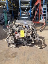 MOTORE CITROEN C2 C3 PEUGEOT 207 1.4 HDI 50KW 68CV 8HZ 180000 KM