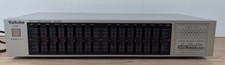 TECHNICS SH-8028 STEREO EQUALIZZATORE GRAFICO ANALOGICO 7 BANDE PER CANALE