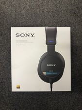 Sony MDR-M1 Cuffie monitor