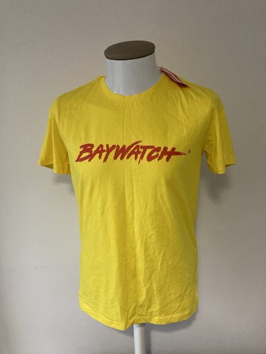 Shirt baywatch giallo - t-shirt,