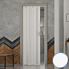 PORTA A SOFFIETTO IN PVC