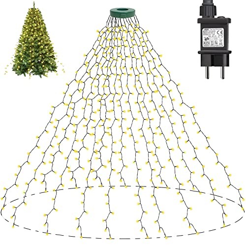 Joycome luci albero natale - luci,