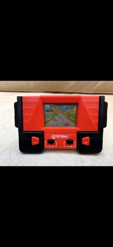 Systema car racing - systema, lcd