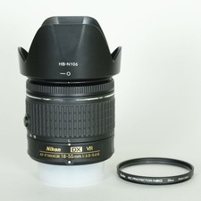 Nikon Af-P Dx Nikkor 18-55Mm