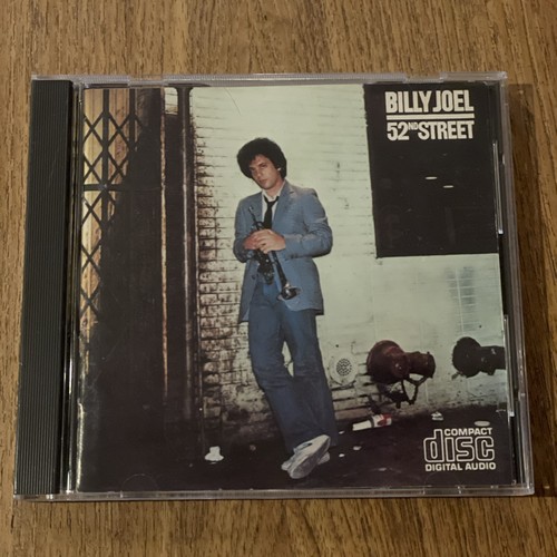 Billy joel 52nd street - street, japan