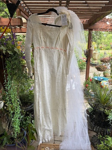 Abito sposa vintage - da, anni